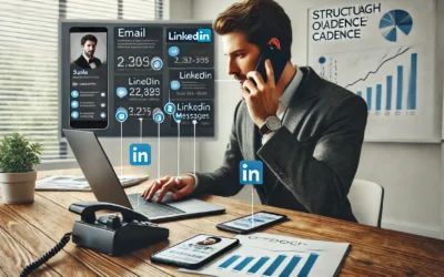 Multi-Channel Sales Prospecting: A Winning Strategy